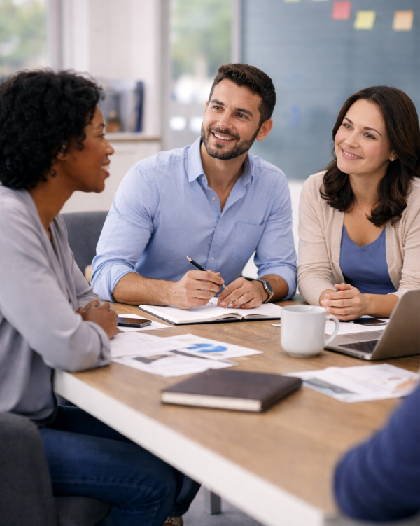 People in Coaching and Training