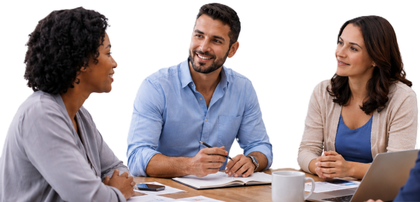 People in Coaching and Training