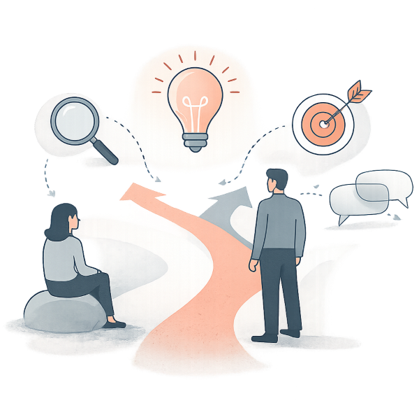 Principles and Purposes illustrated